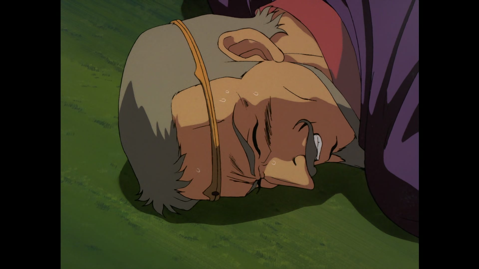 Record of Lodoss War Ep 4: The Grey Witch @ 00:04:31