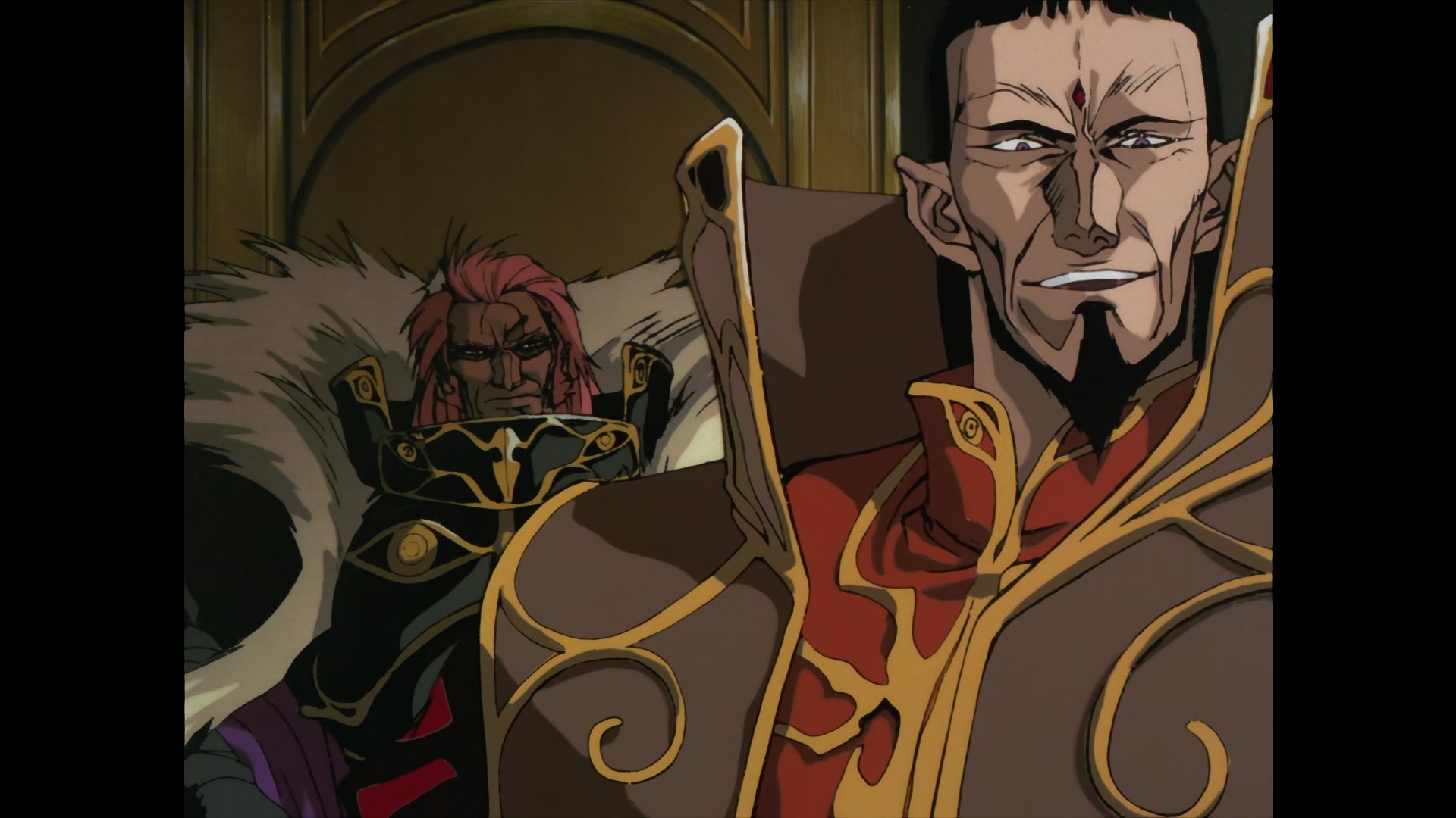 Record of Lodoss War Ep 4: The Grey Witch @ 00:04:40