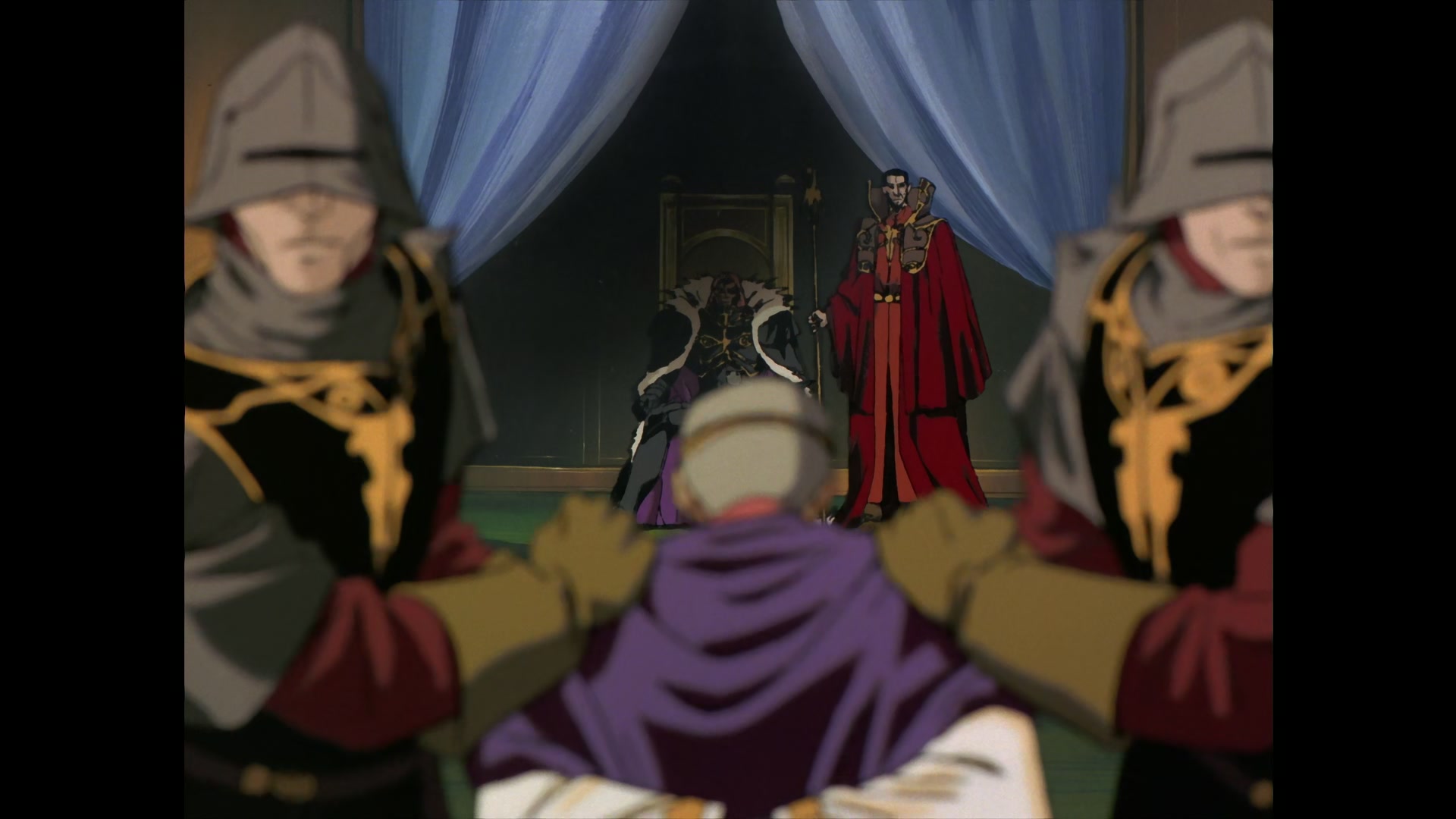 Record of Lodoss War Ep 4: The Grey Witch @ 00:05:11