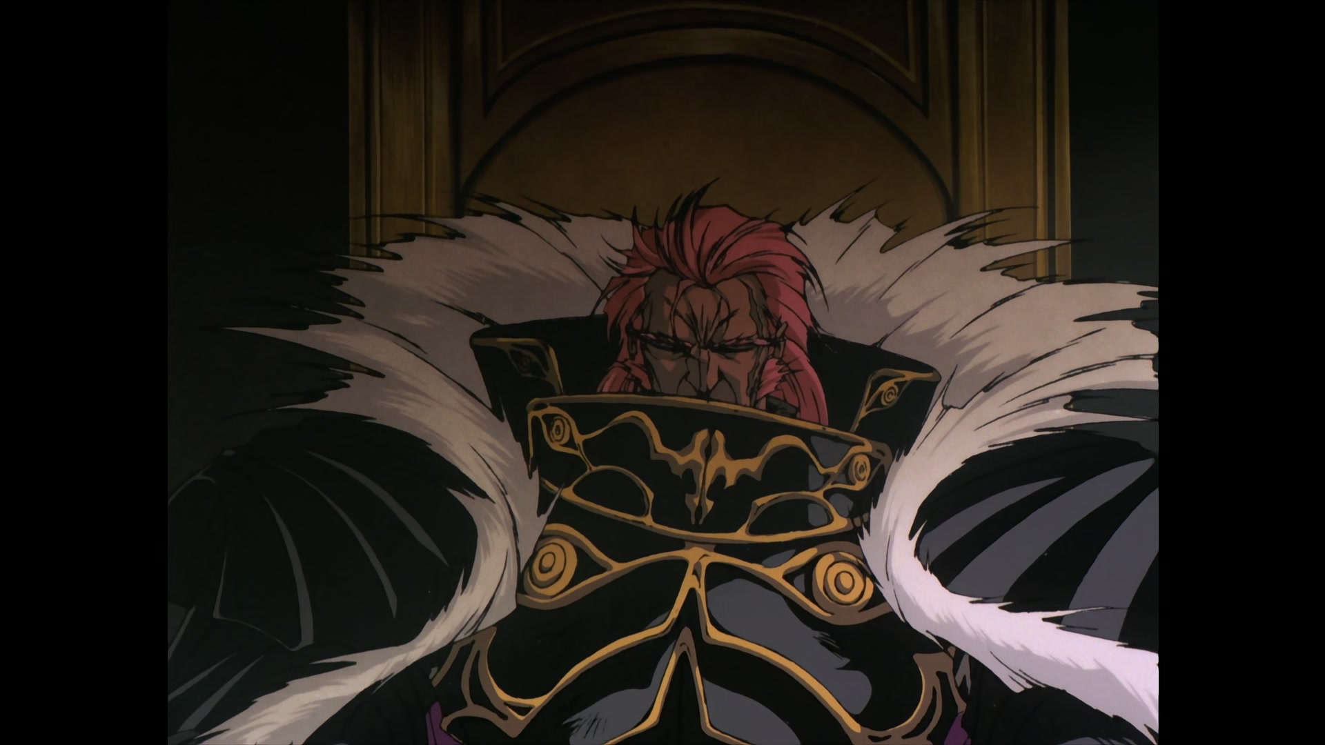 Record of Lodoss War Ep 4: The Grey Witch @ 00:05:32