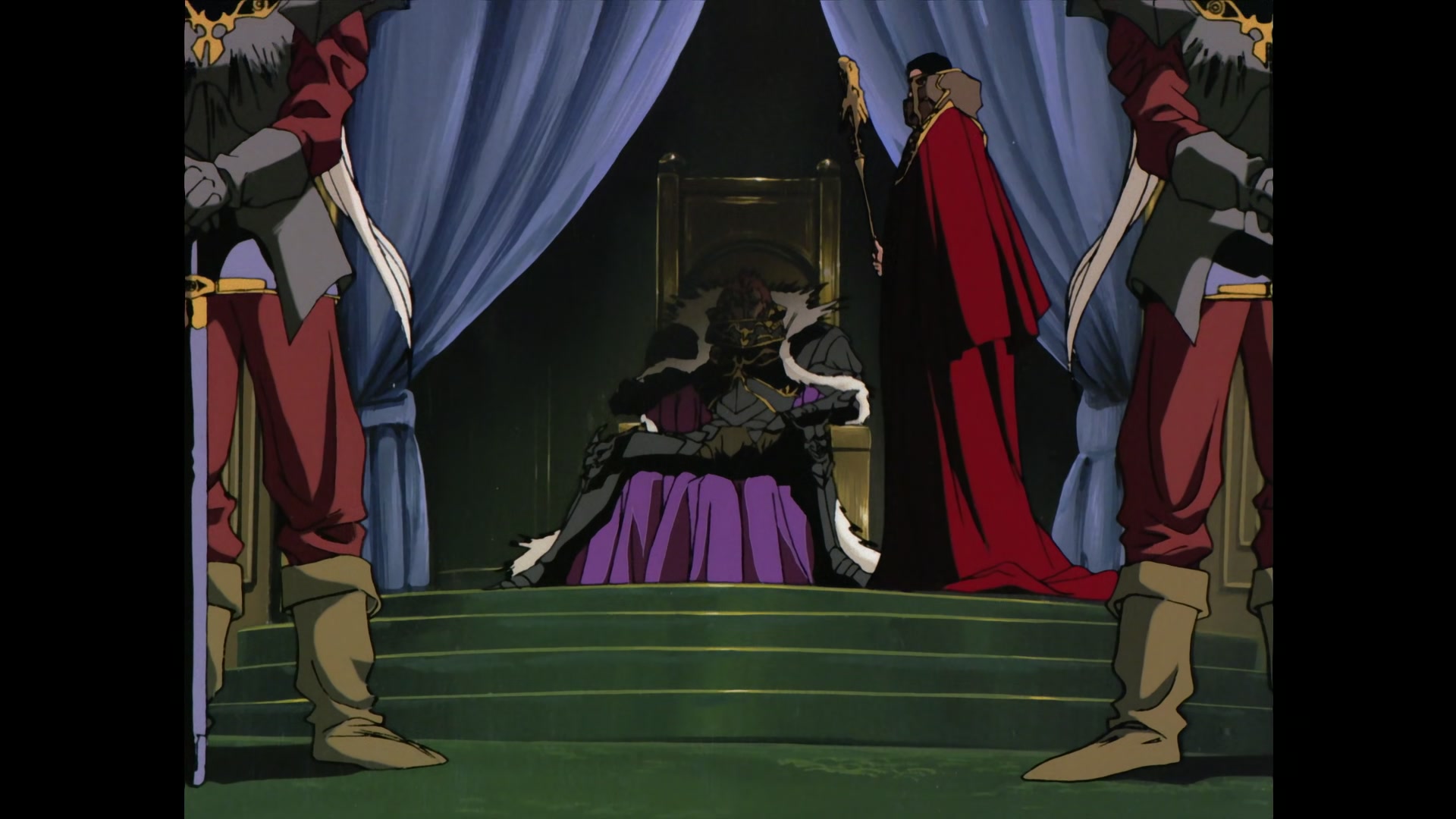 Record of Lodoss War Ep 4: The Grey Witch @ 00:06:12