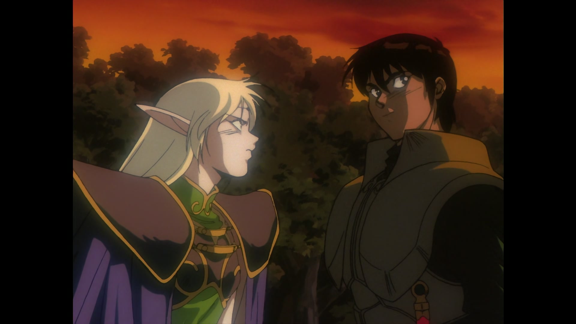 Record of Lodoss War Ep 4: The Grey Witch @ 00:06:30