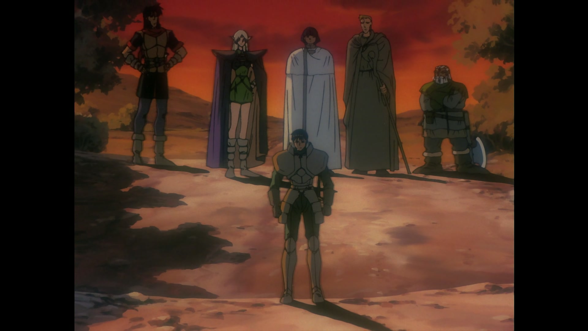 Record of Lodoss War Ep 4: The Grey Witch @ 00:06:46