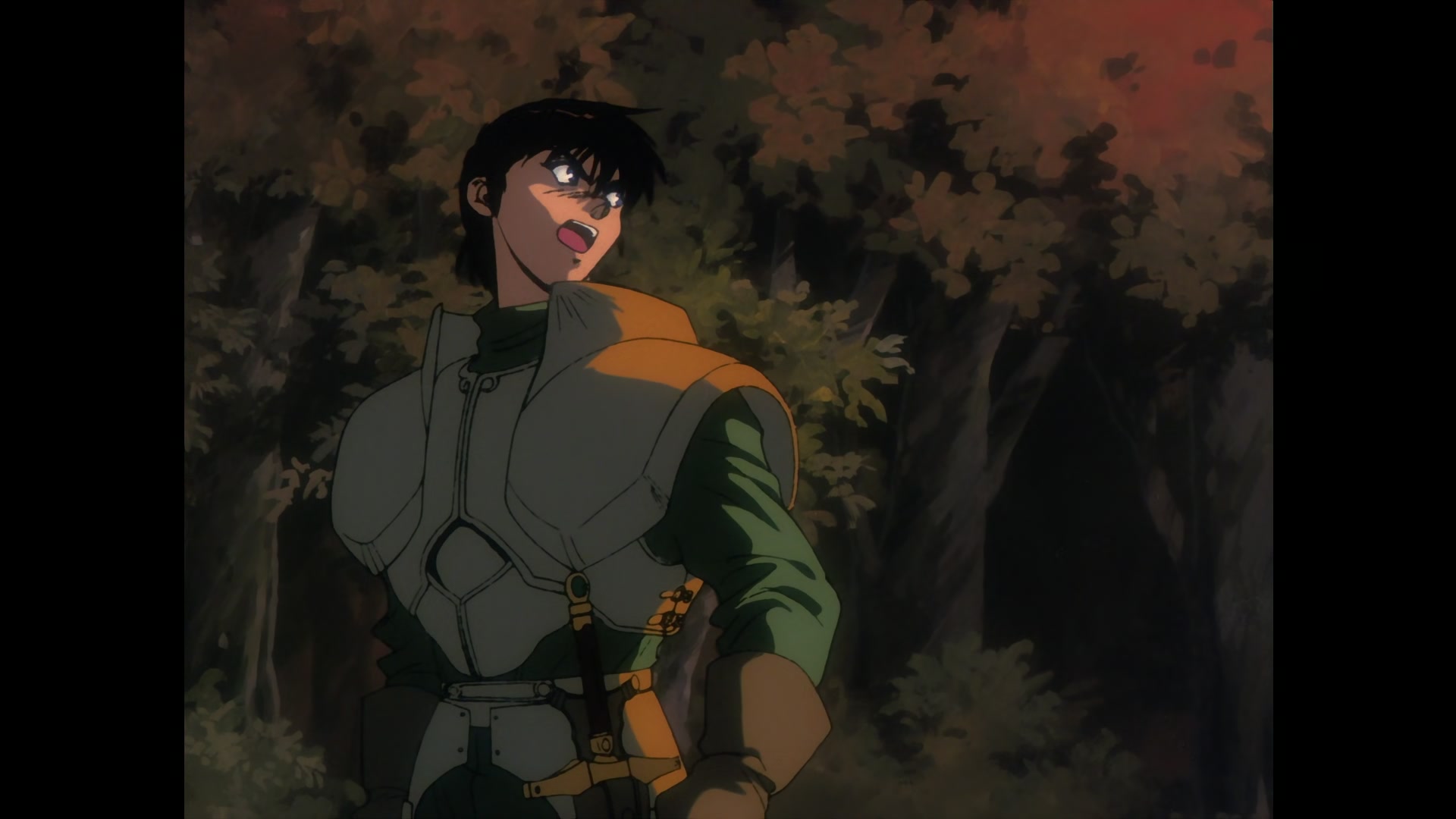 Record of Lodoss War Ep 4: The Grey Witch @ 00:07:16