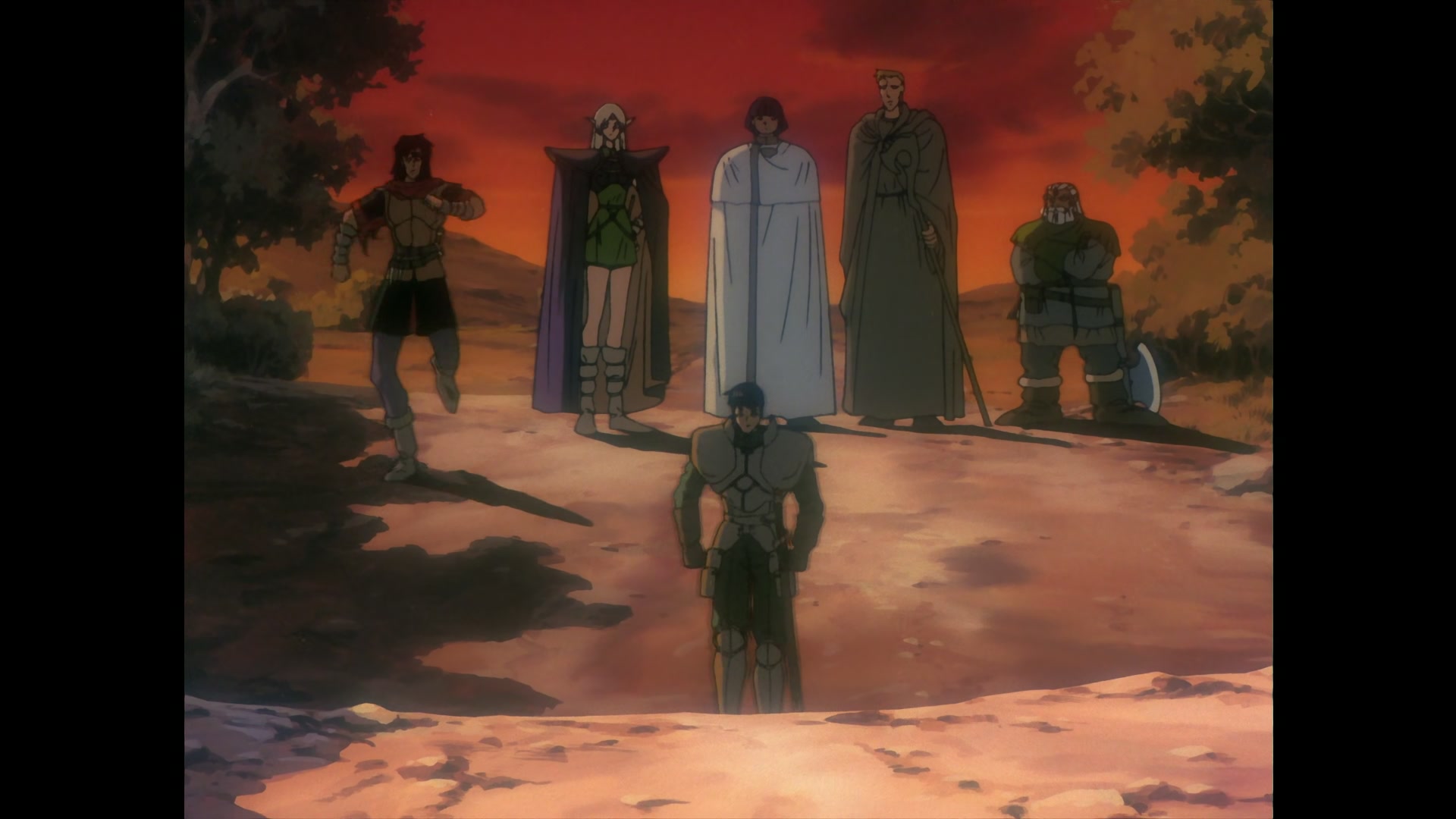 Record of Lodoss War Ep 4: The Grey Witch @ 00:07:23