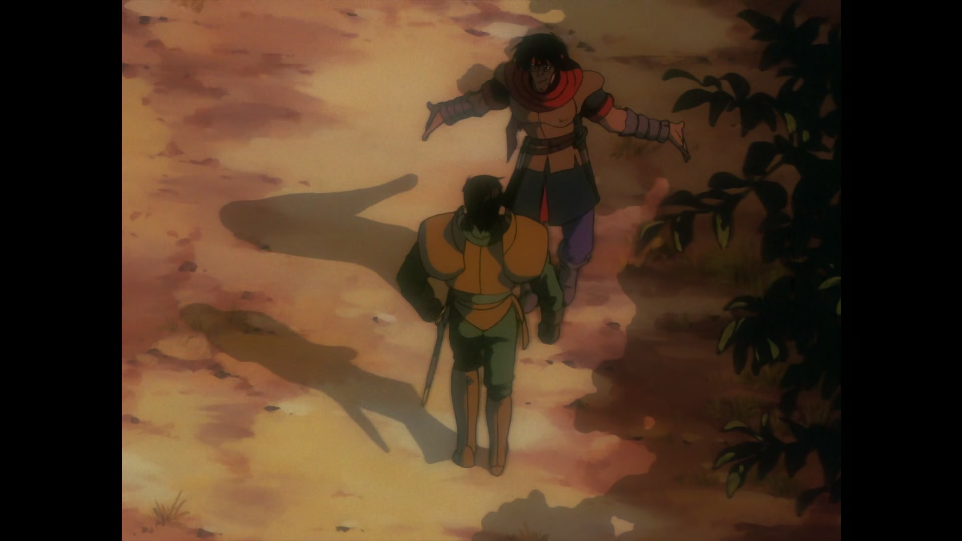 Record of Lodoss War Ep 4: The Grey Witch @ 00:07:29