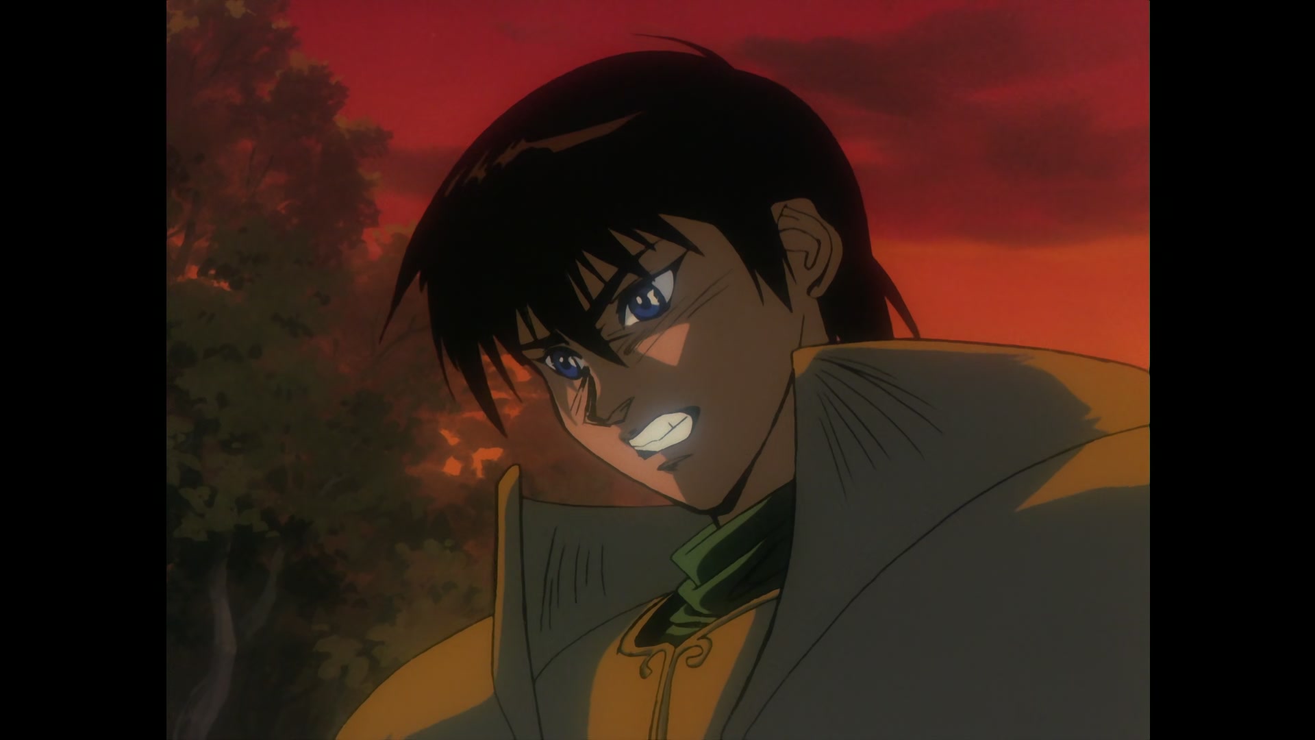 Record of Lodoss War Ep 4: The Grey Witch @ 00:07:41
