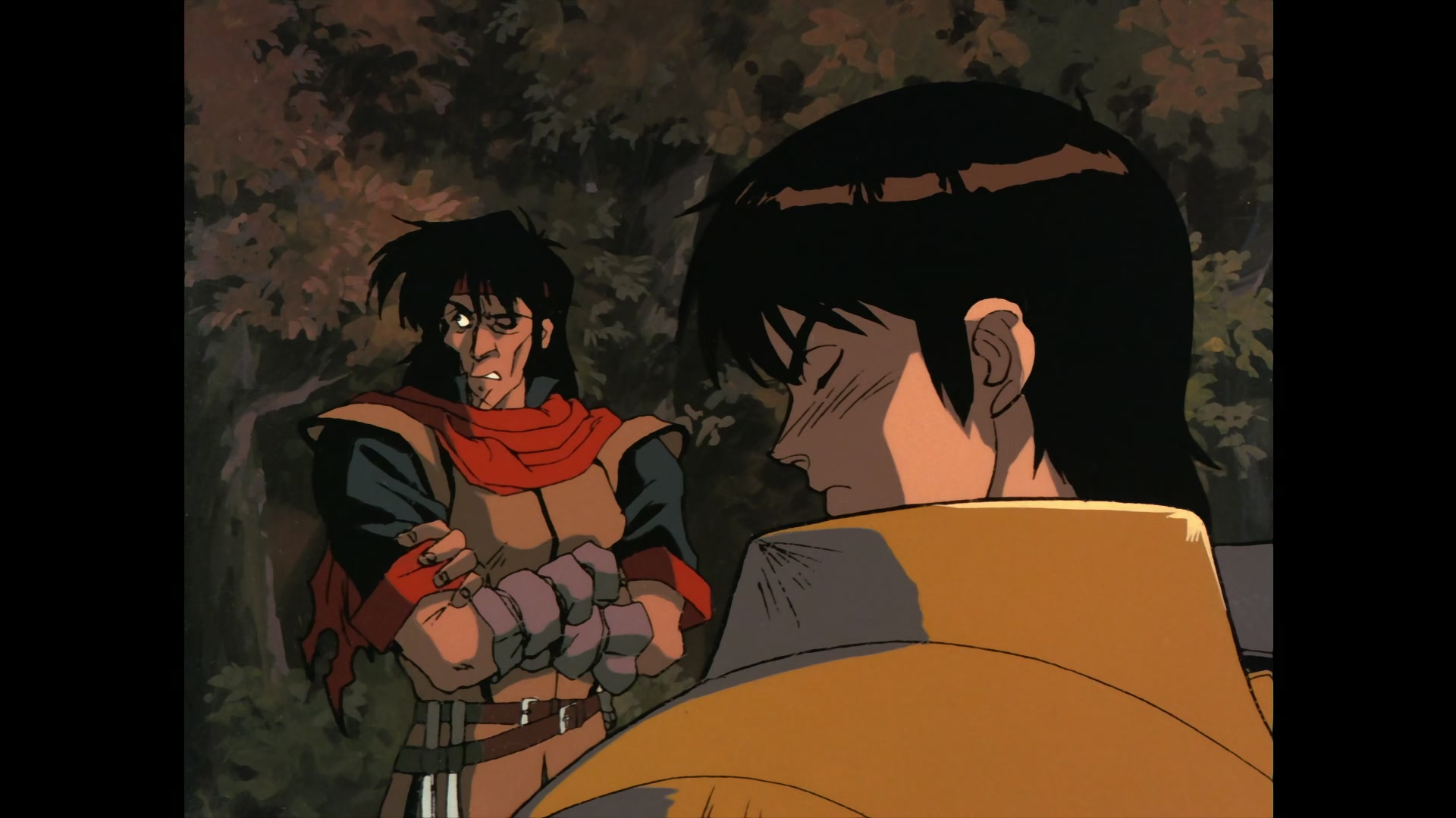 Record of Lodoss War Ep 4: The Grey Witch @ 00:07:53