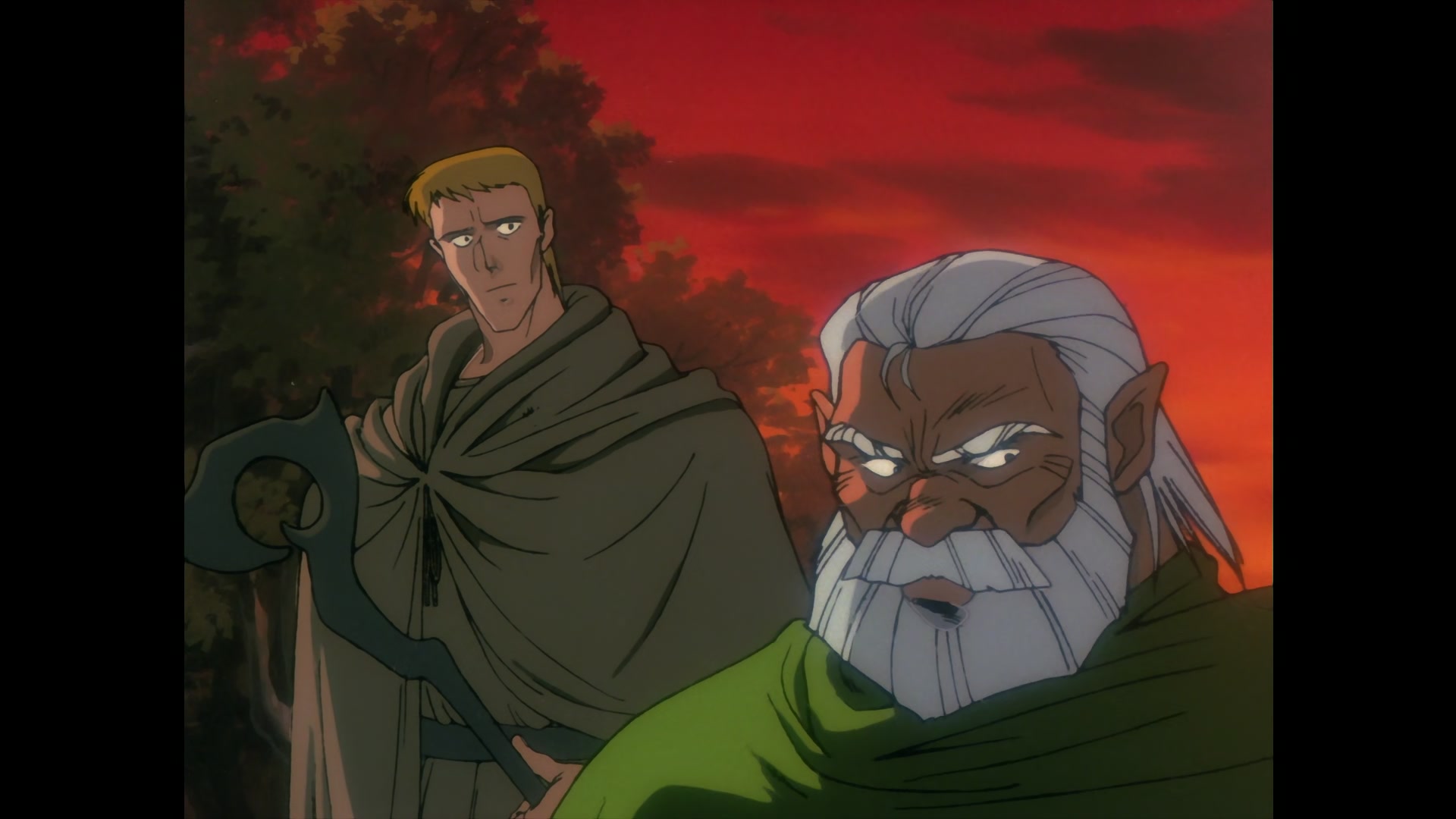 Record of Lodoss War Ep 4: The Grey Witch @ 00:08:12