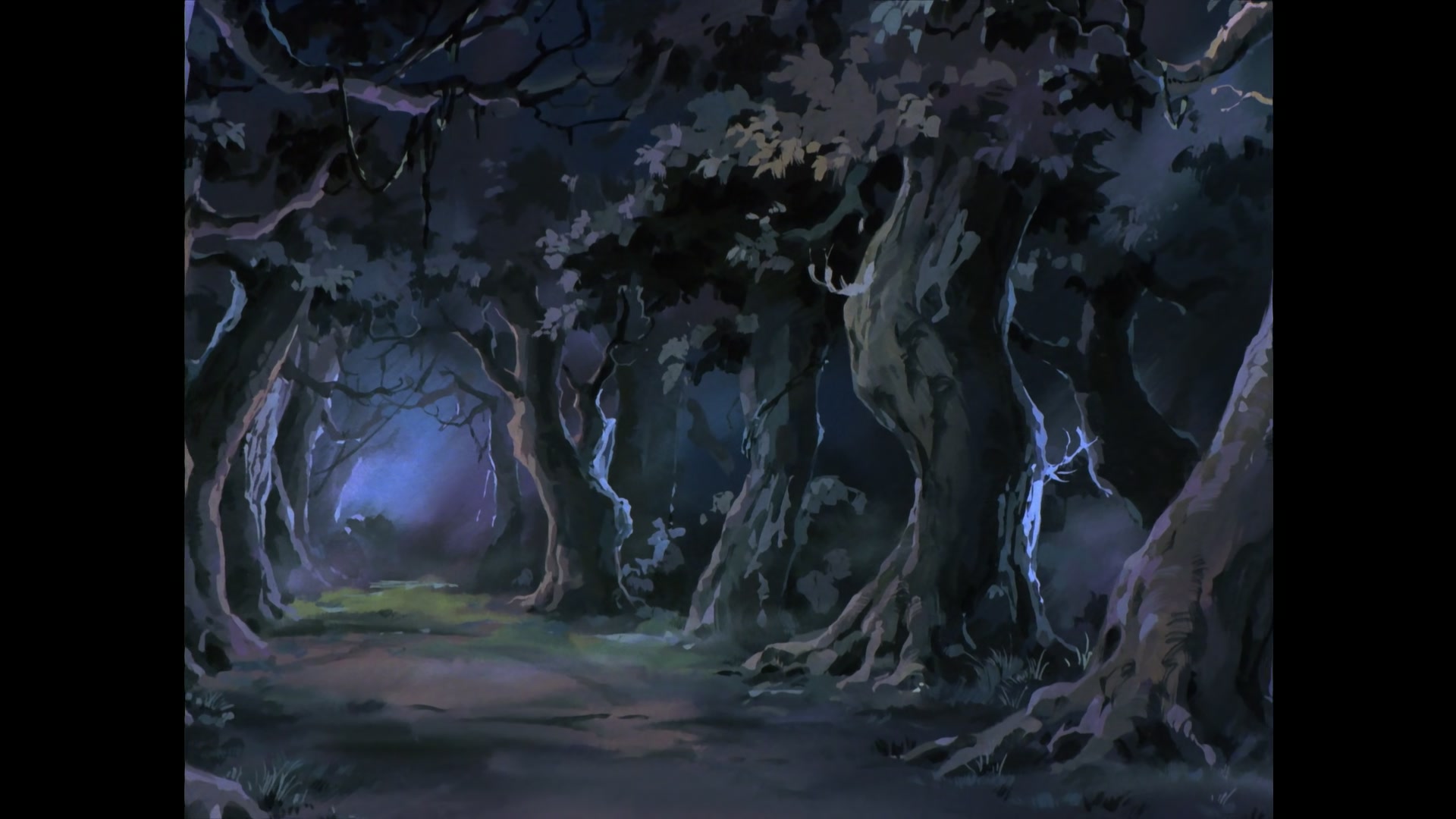 Record of Lodoss War Ep 4: The Grey Witch @ 00:08:30