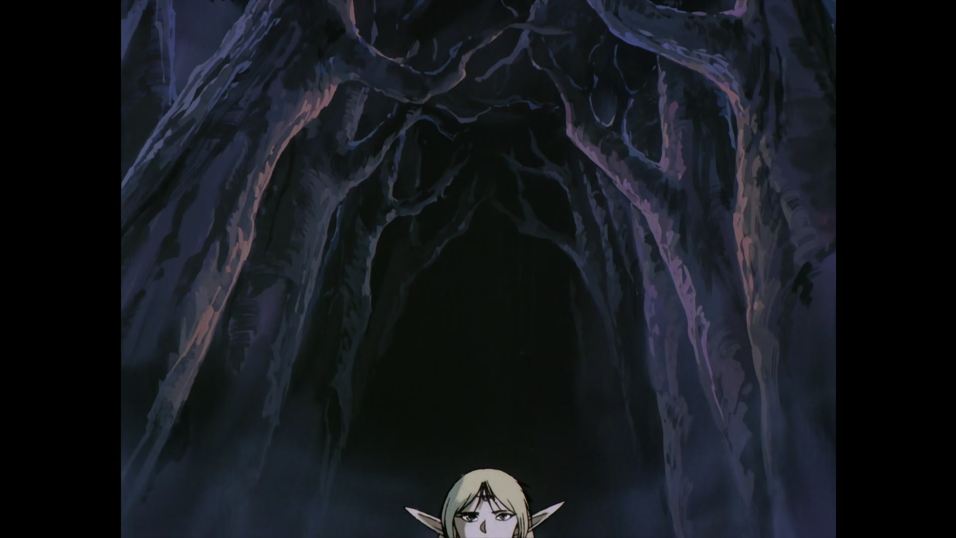Record of Lodoss War Ep 4: The Grey Witch @ 00:08:55