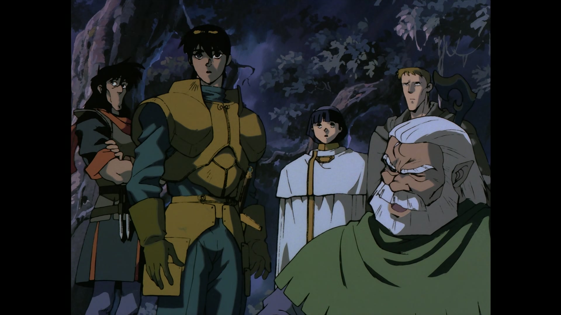 Record of Lodoss War Ep 4: The Grey Witch @ 00:09:04