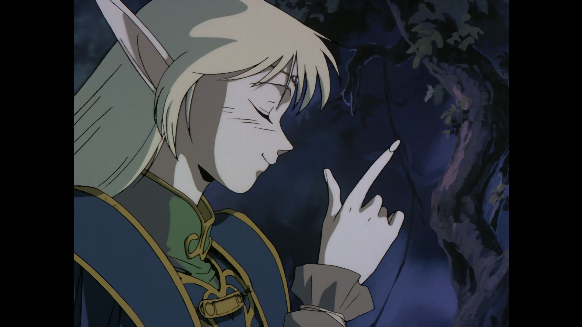 Record of Lodoss War Ep 4: The Grey Witch @ 00:09:07
