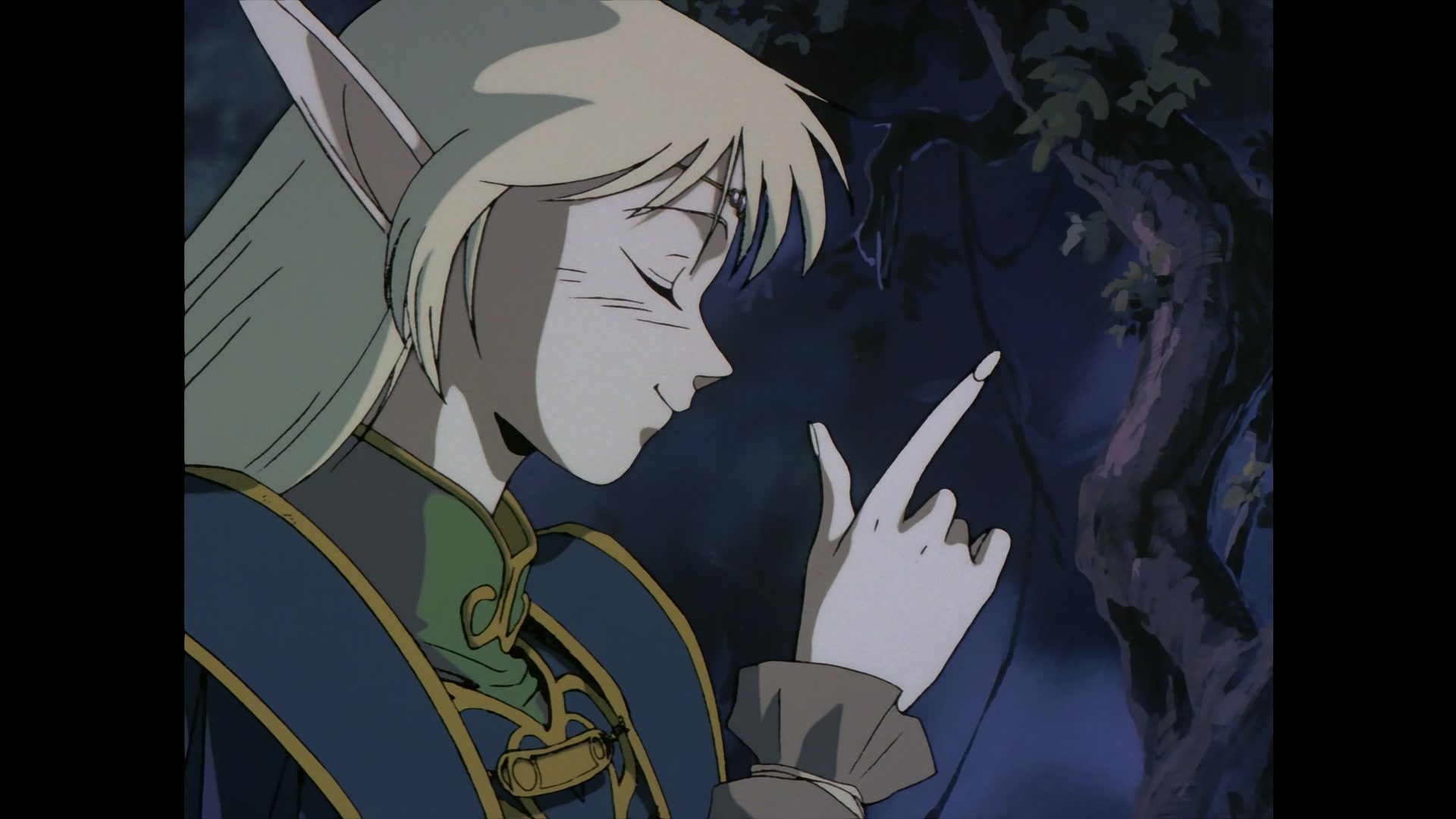 Record of Lodoss War Ep 4: The Grey Witch @ 00:09:10