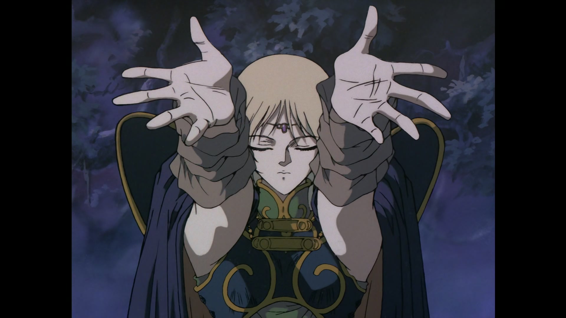 Record of Lodoss War Ep 4: The Grey Witch @ 00:09:22