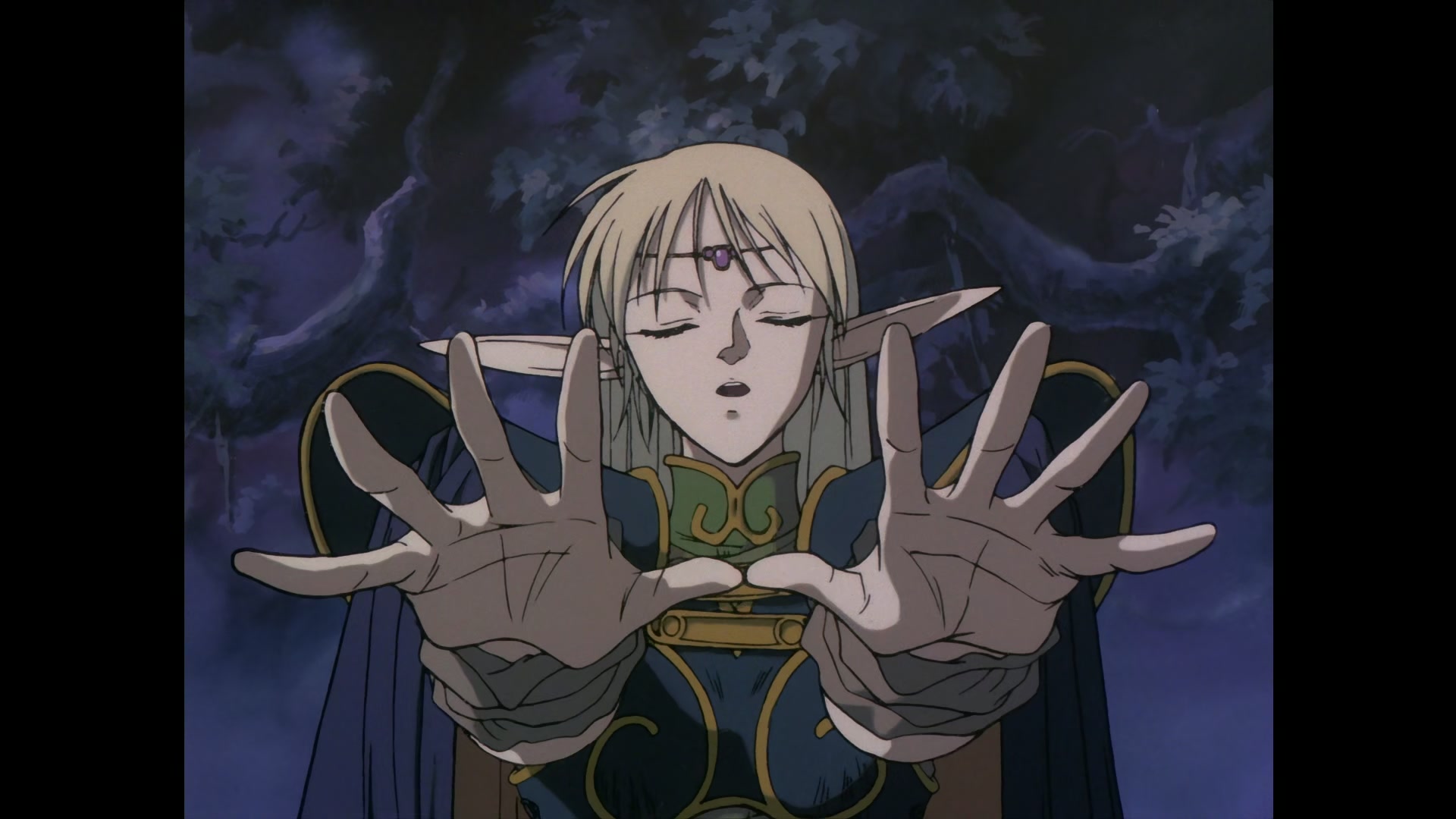 Record of Lodoss War Ep 4: The Grey Witch @ 00:09:25