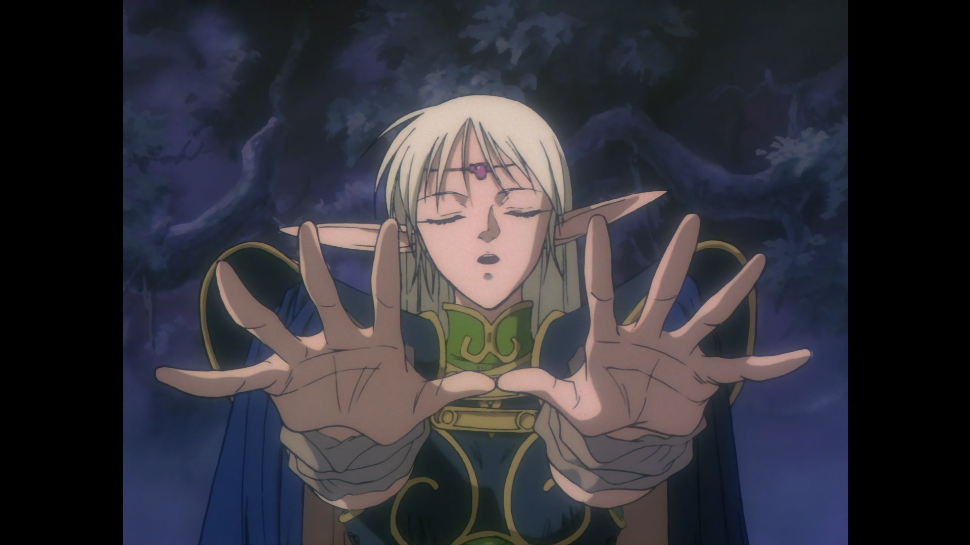 Record of Lodoss War Ep 4: The Grey Witch @ 00:09:28