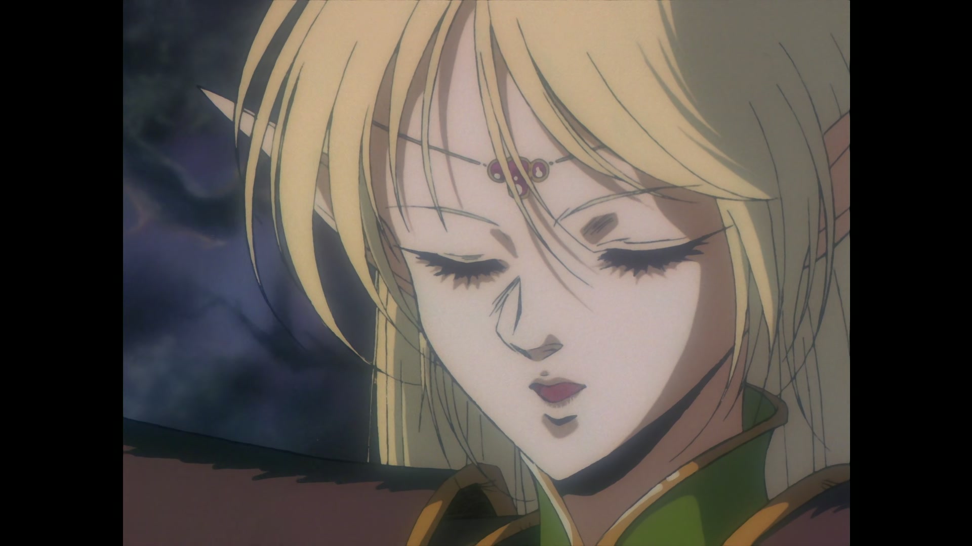 Record of Lodoss War Ep 4: The Grey Witch @ 00:09:35