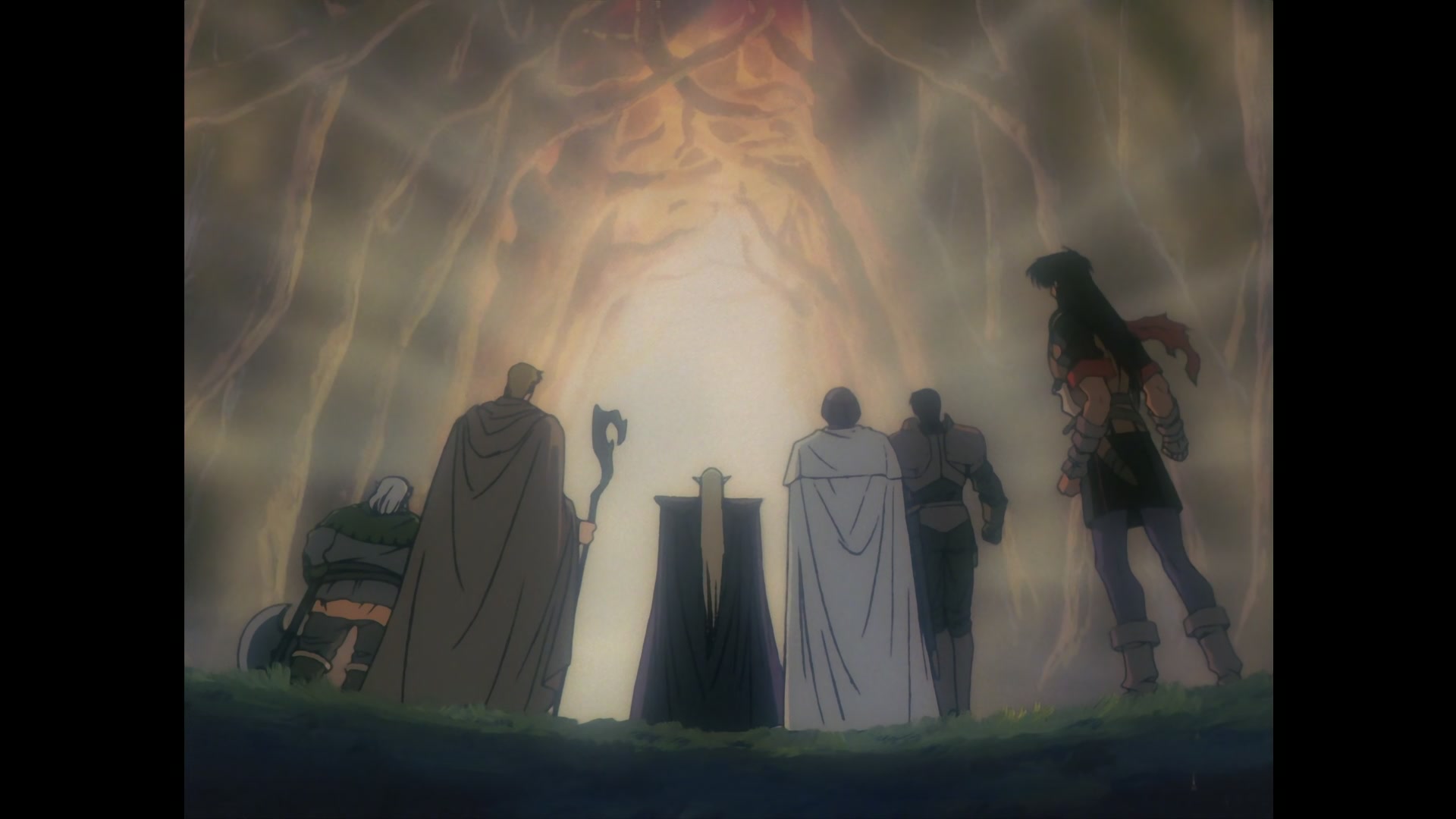Record of Lodoss War Ep 4: The Grey Witch @ 00:09:38