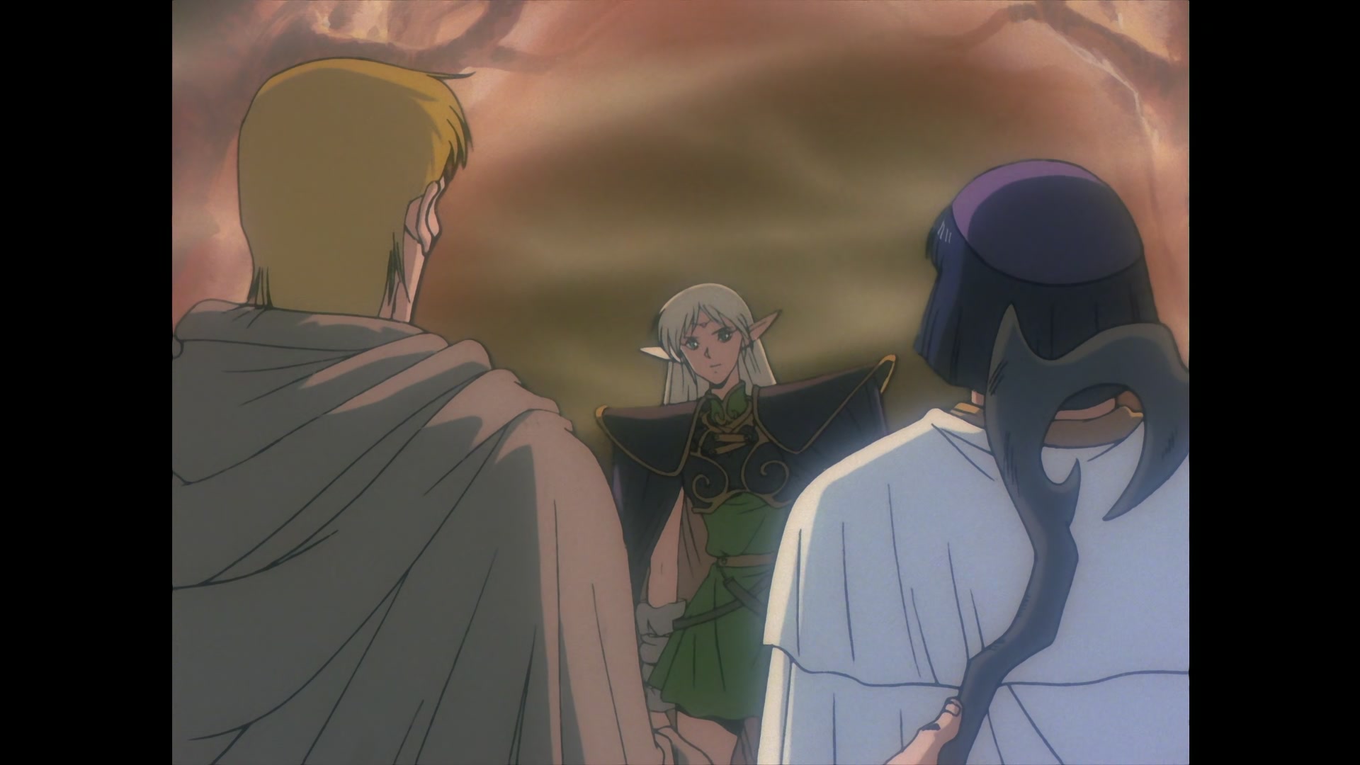 Record of Lodoss War Ep 4: The Grey Witch @ 00:09:41