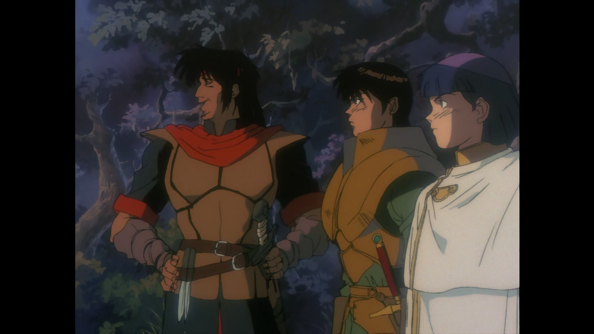 Record of Lodoss War Ep 4: The Grey Witch @ 00:09:44