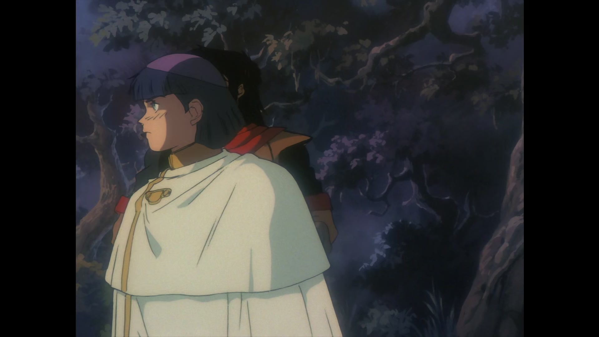 Record of Lodoss War Ep 4: The Grey Witch @ 00:09:47
