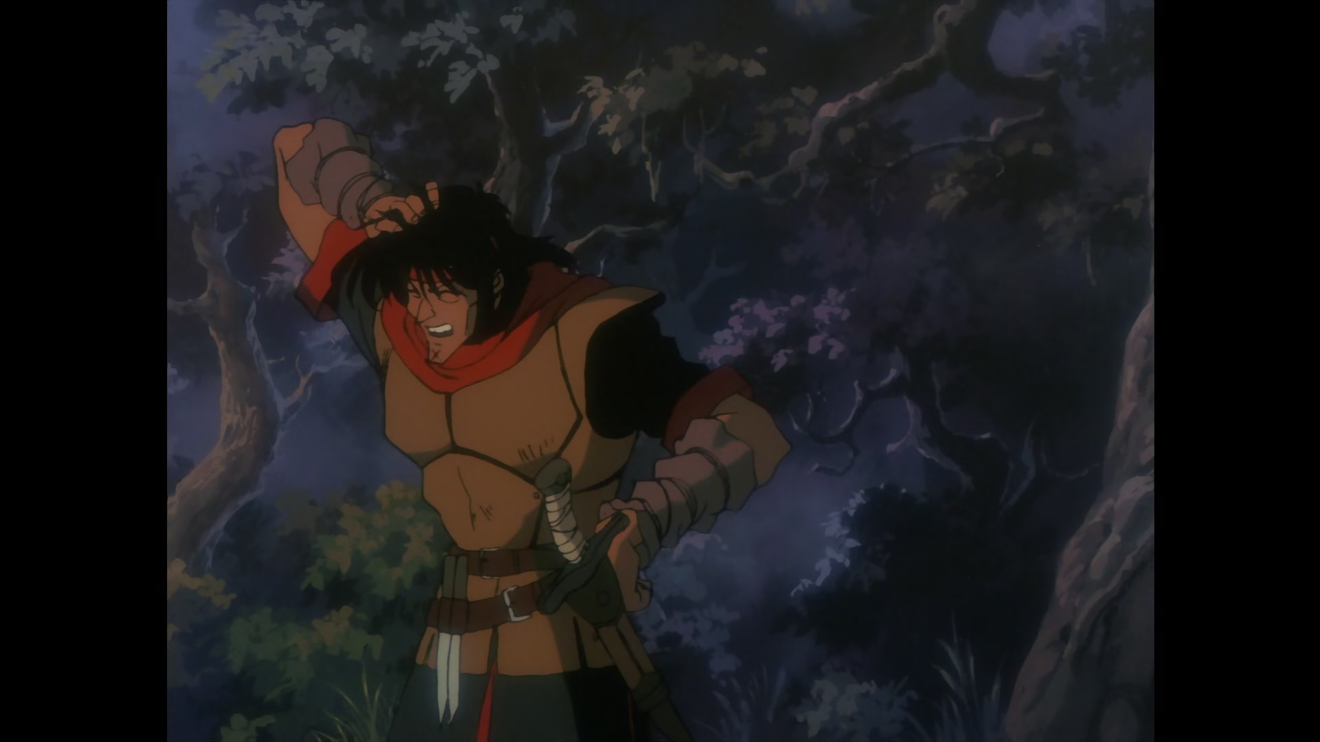 Record of Lodoss War Ep 4: The Grey Witch @ 00:09:50