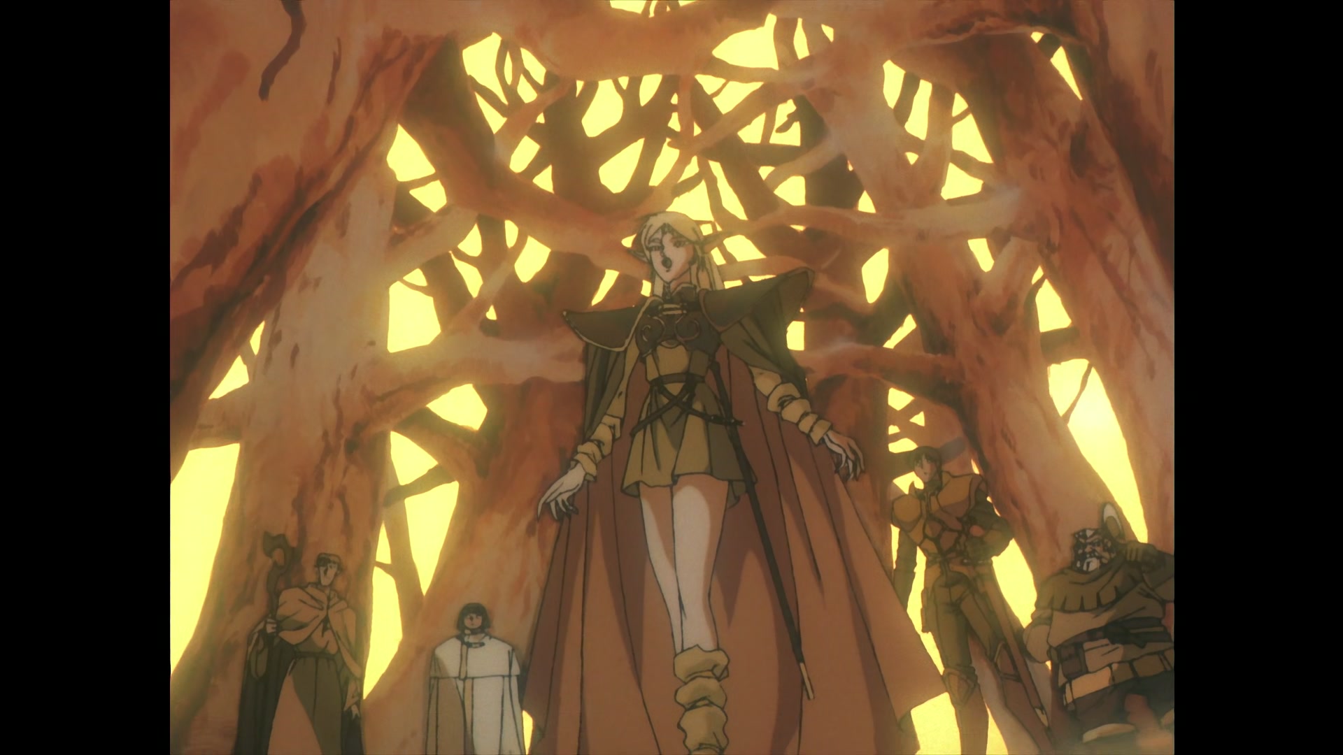 Record of Lodoss War Ep 4: The Grey Witch @ 00:10:11