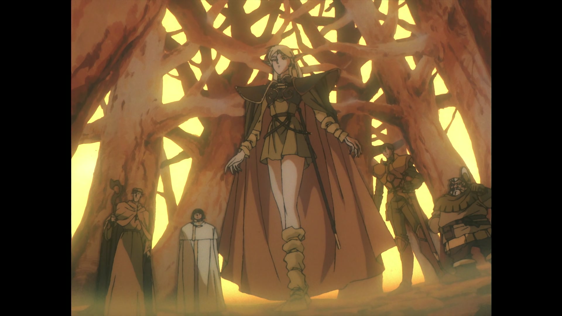 Record of Lodoss War Ep 4: The Grey Witch @ 00:10:18