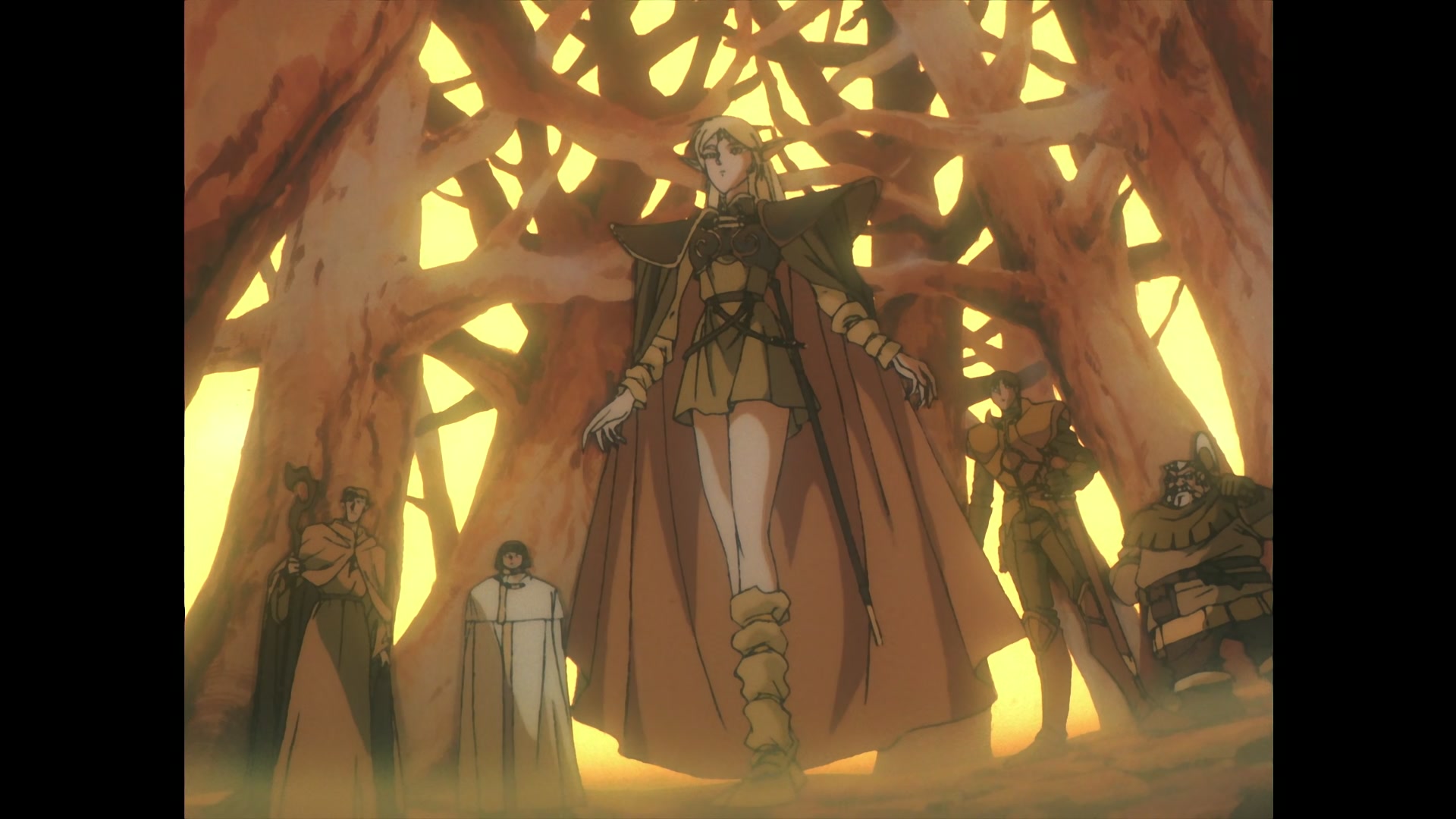 Record of Lodoss War Ep 4: The Grey Witch @ 00:10:21