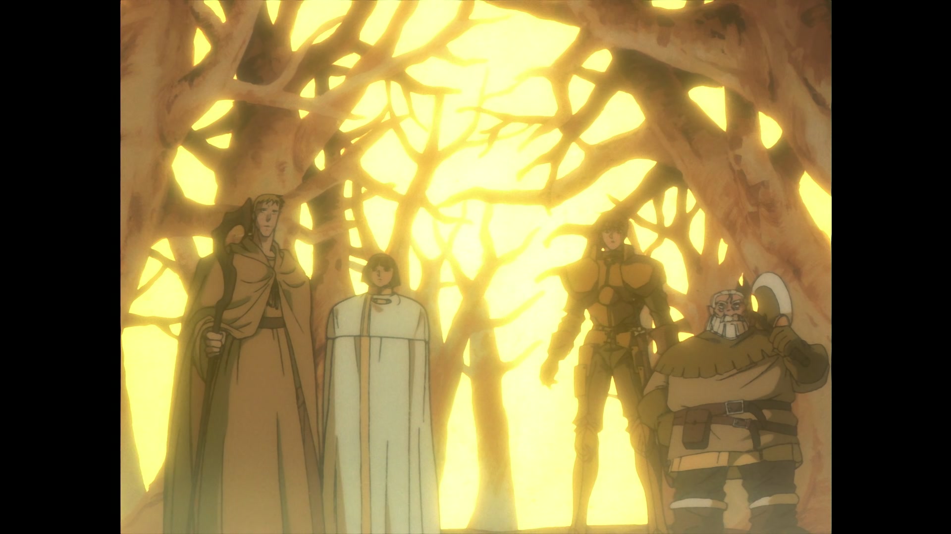 Record of Lodoss War Ep 4: The Grey Witch @ 00:10:42