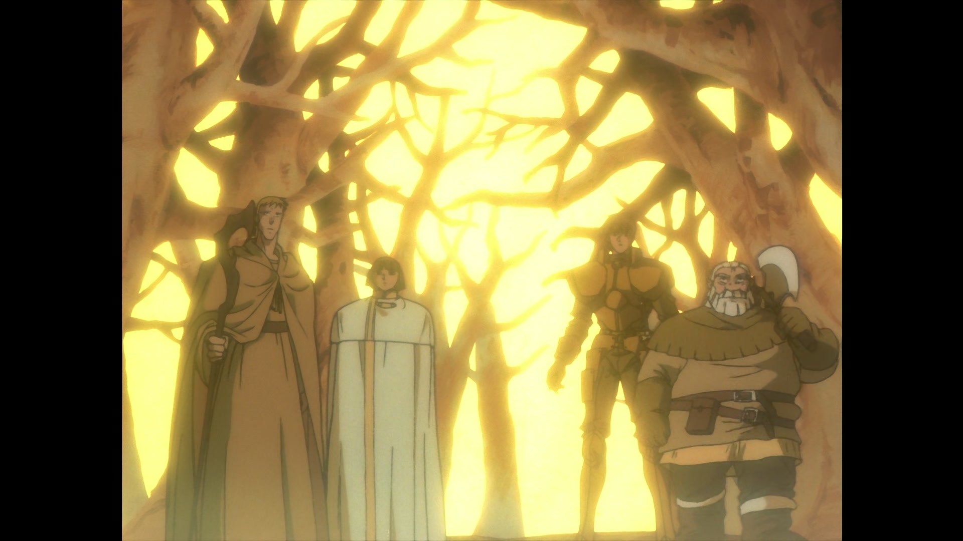 Record of Lodoss War Ep 4: The Grey Witch @ 00:10:45