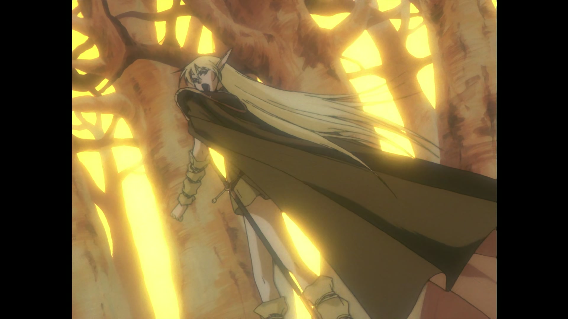 Record of Lodoss War Ep 4: The Grey Witch @ 00:11:13