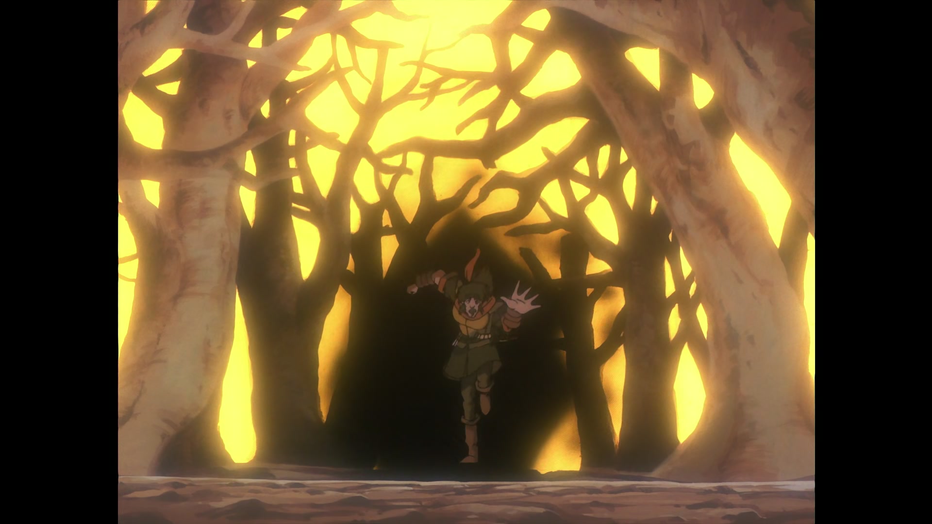 Record of Lodoss War Ep 4: The Grey Witch @ 00:11:40