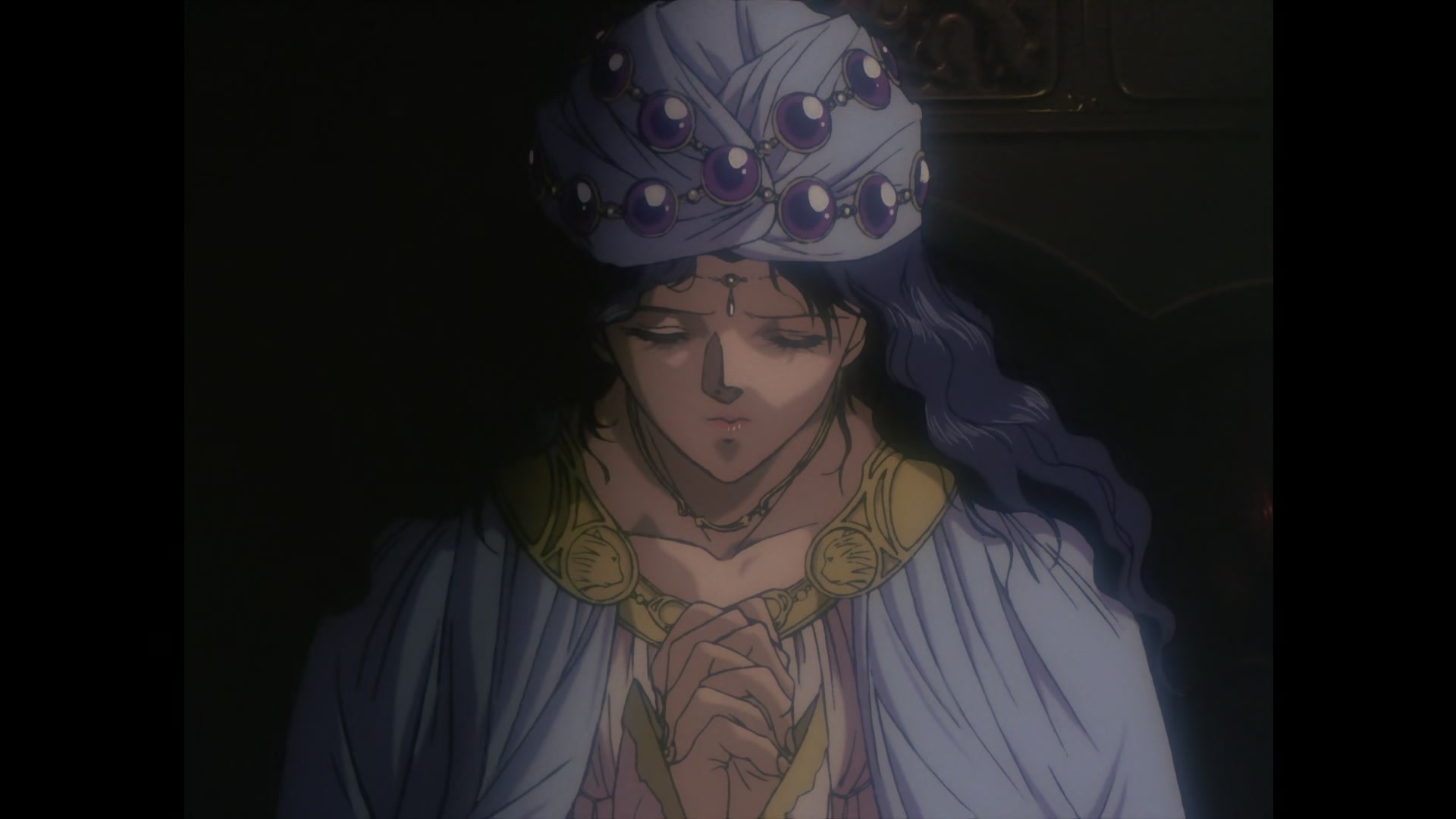Record of Lodoss War Ep 4: The Grey Witch @ 00:17:09