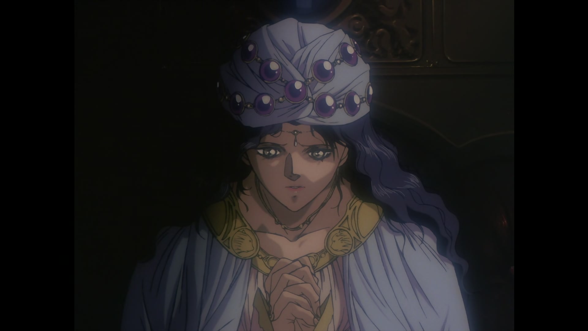 Record of Lodoss War Ep 4: The Grey Witch @ 00:17:12