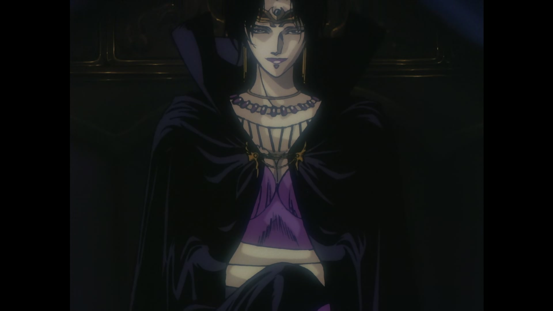 Record of Lodoss War Ep 4: The Grey Witch @ 00:17:15