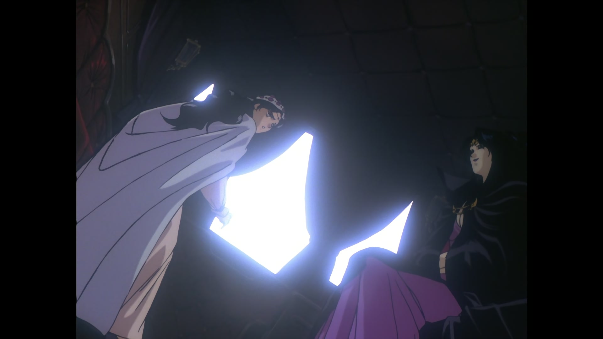 Record of Lodoss War Ep 4: The Grey Witch @ 00:17:24