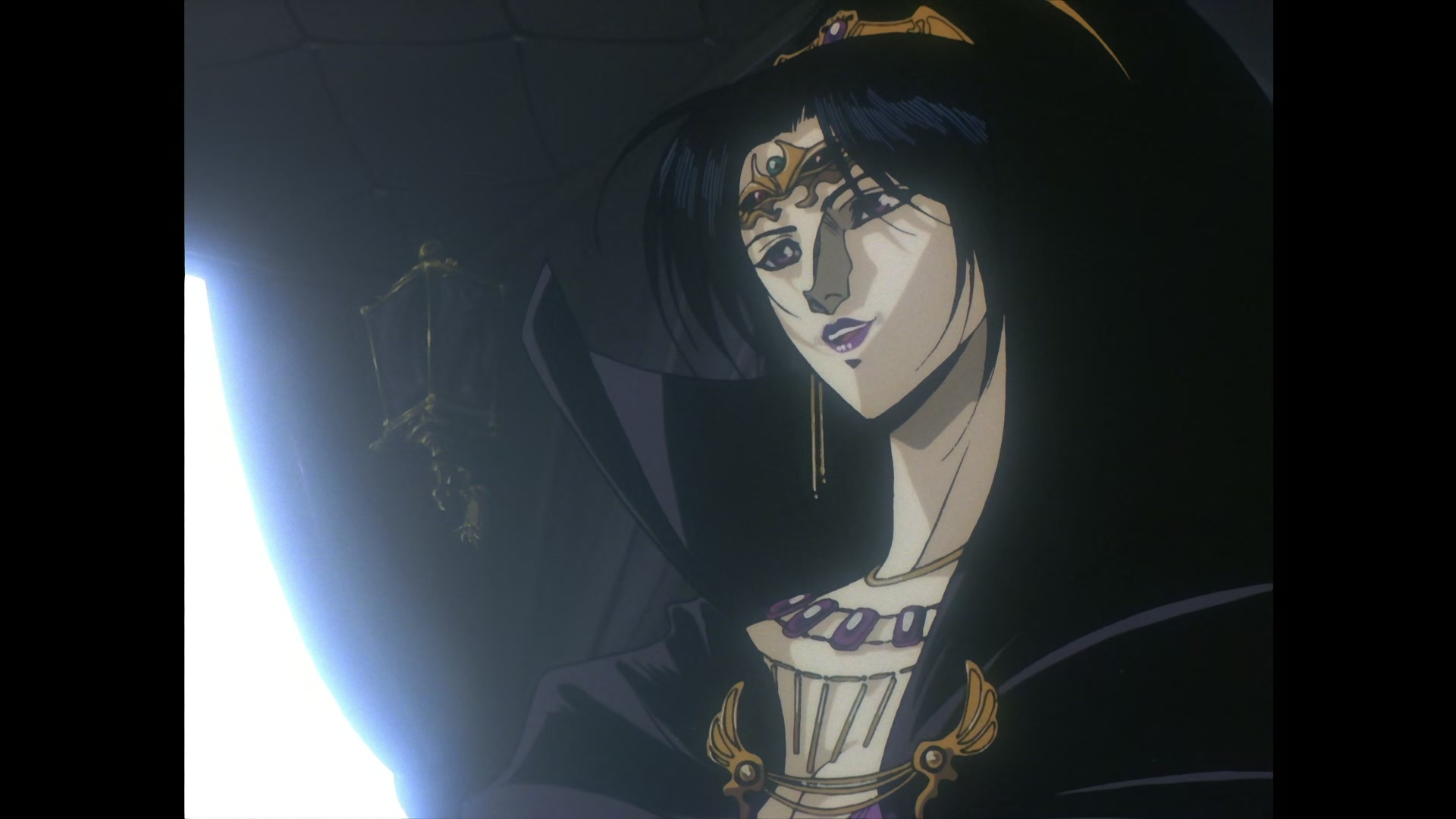 Record of Lodoss War Ep 4: The Grey Witch @ 00:17:30