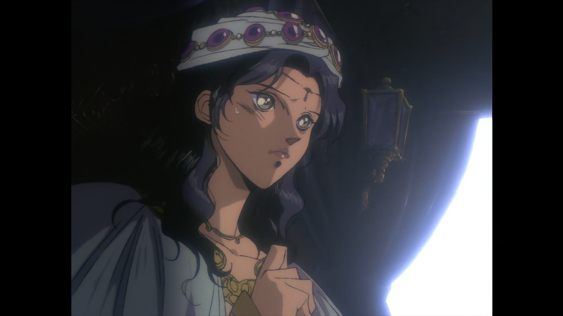 Record of Lodoss War Ep 4: The Grey Witch @ 00:17:36