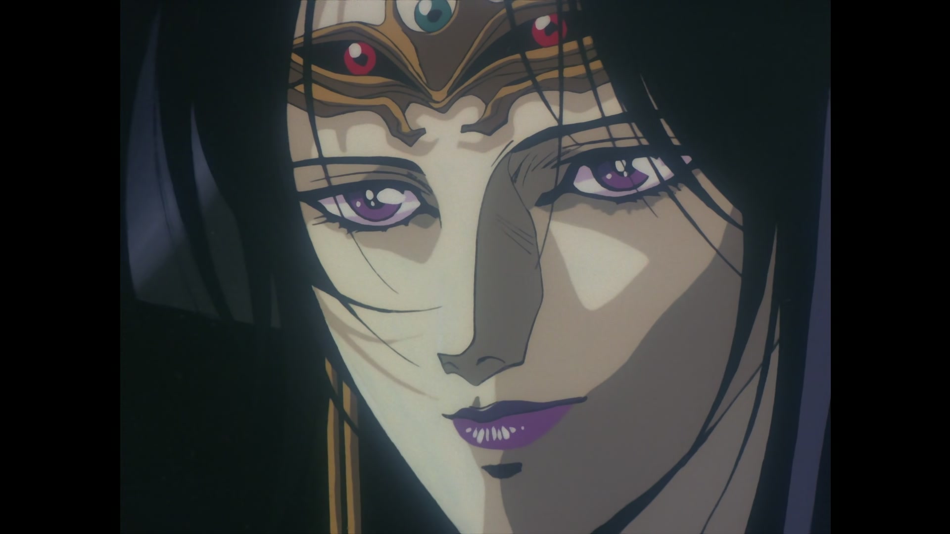 Record of Lodoss War Ep 4: The Grey Witch @ 00:17:40