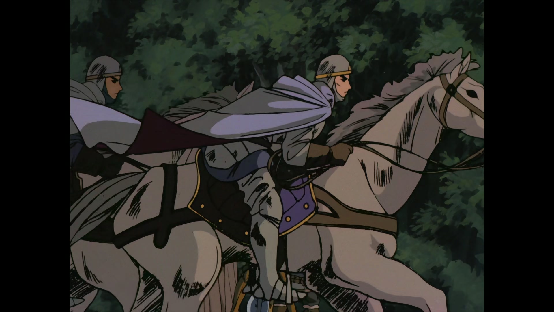 Record of Lodoss War Ep 4: The Grey Witch @ 00:17:46