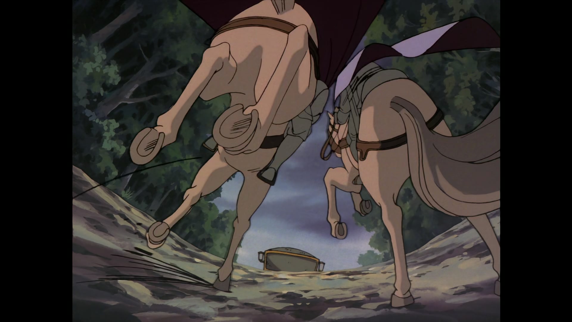 Record of Lodoss War Ep 4: The Grey Witch @ 00:17:49