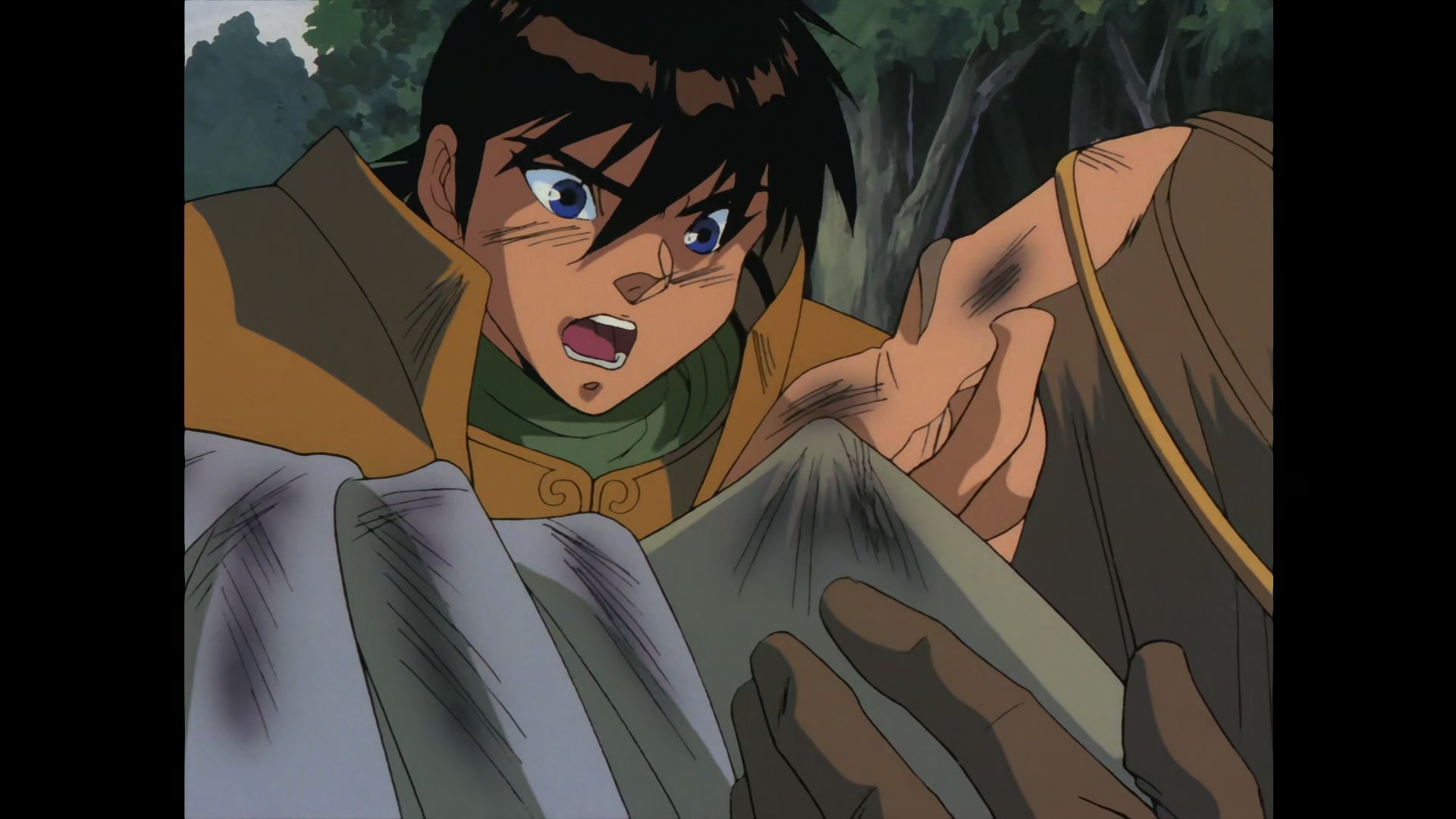 Record of Lodoss War Ep 4: The Grey Witch @ 00:18:04