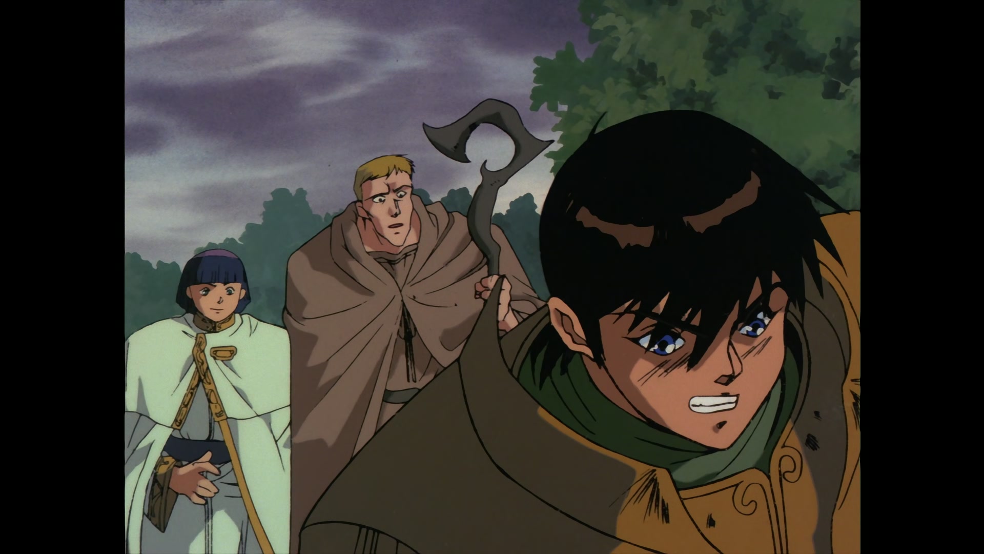 Record of Lodoss War Ep 4: The Grey Witch @ 00:18:10