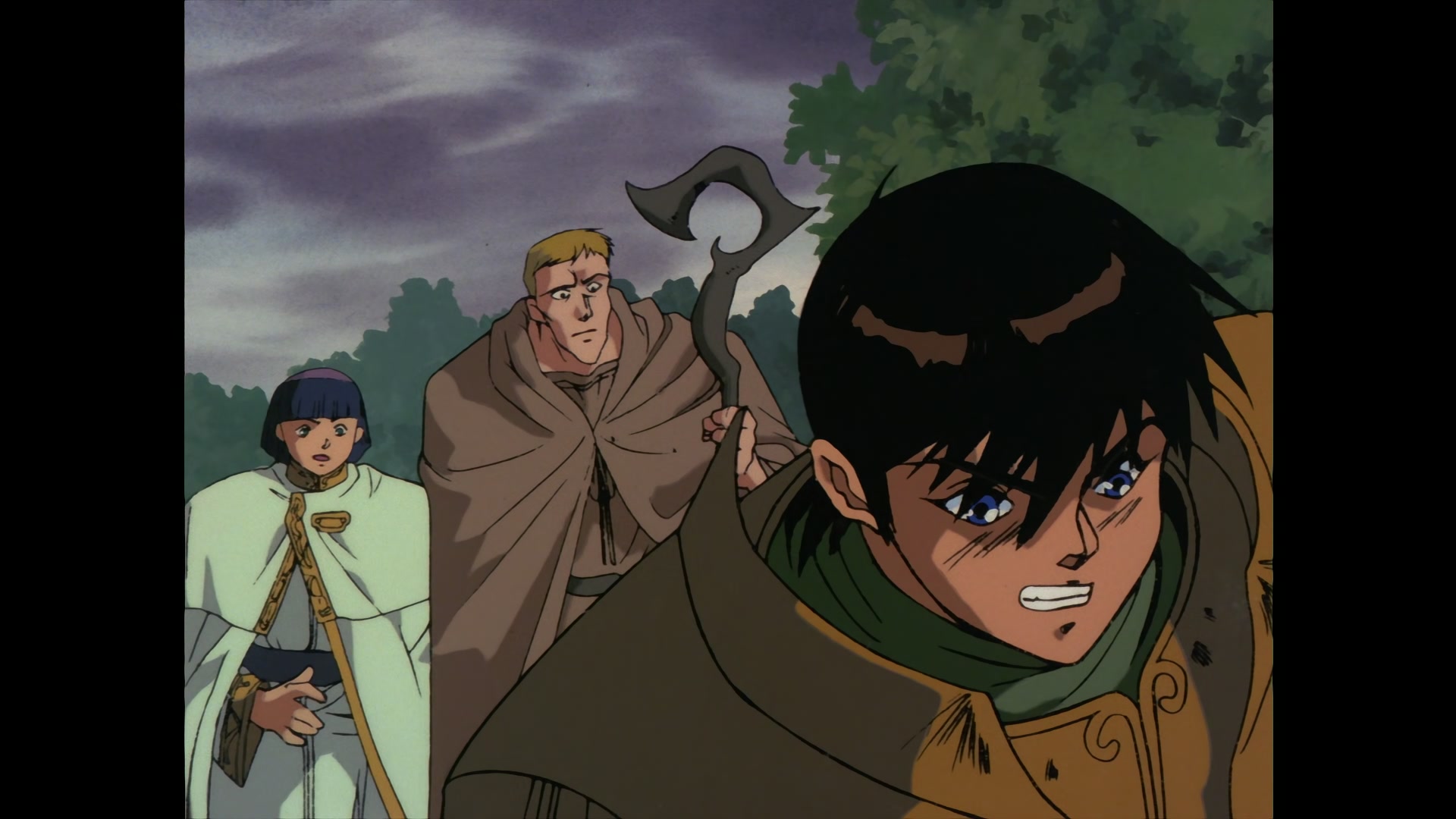 Record of Lodoss War Ep 4: The Grey Witch @ 00:18:13