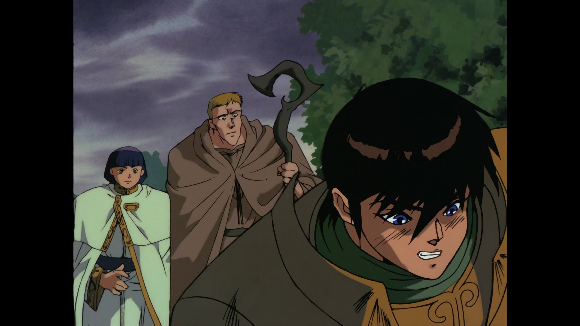 Record of Lodoss War Ep 4: The Grey Witch @ 00:18:16