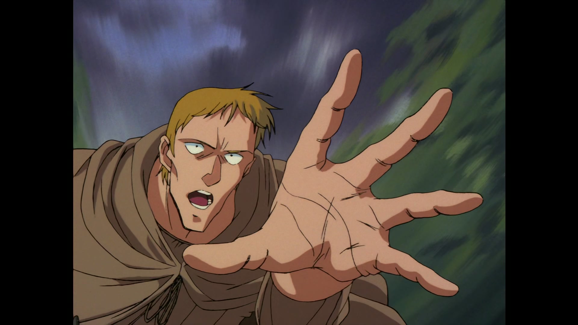 Record of Lodoss War Ep 4: The Grey Witch @ 00:18:19