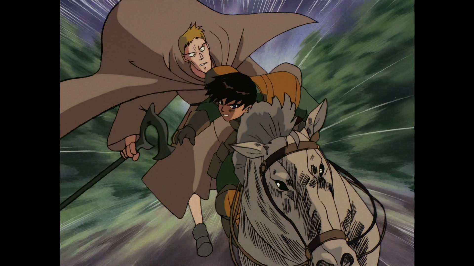 Record of Lodoss War Ep 4: The Grey Witch @ 00:18:23
