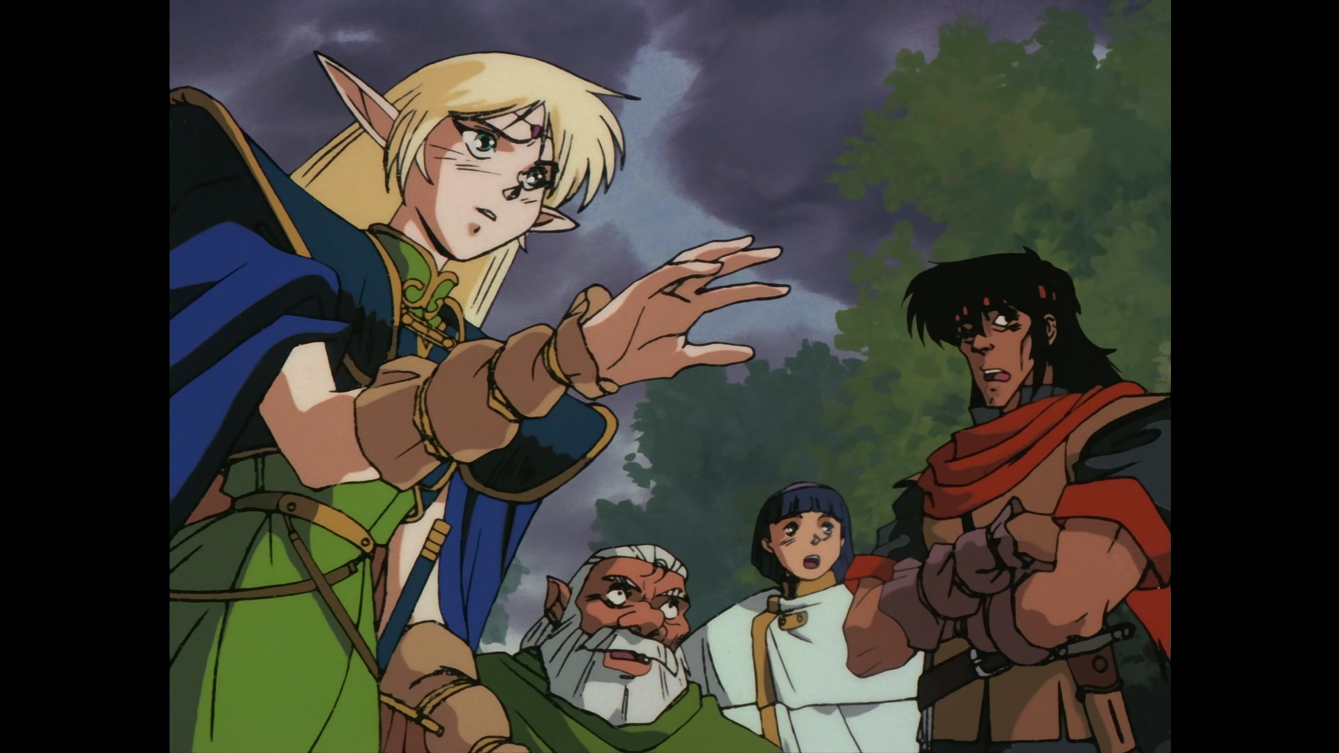 Record of Lodoss War Ep 4: The Grey Witch @ 00:18:26